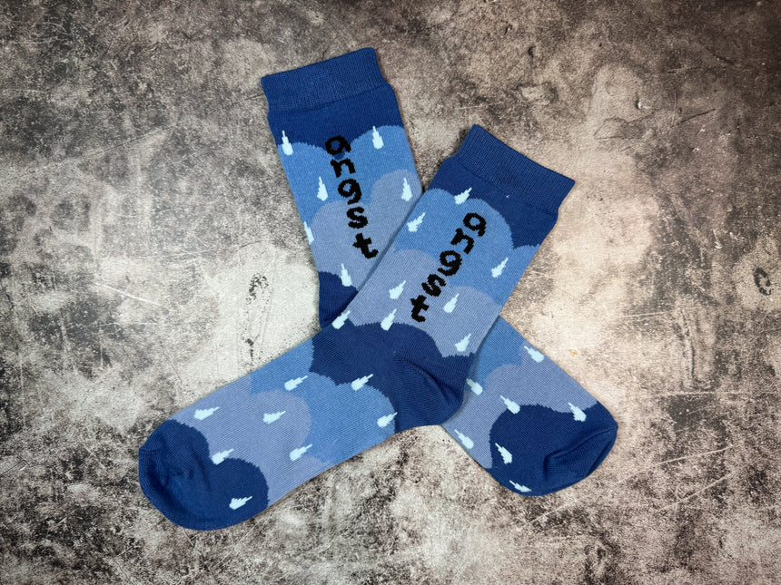 Angst Socks