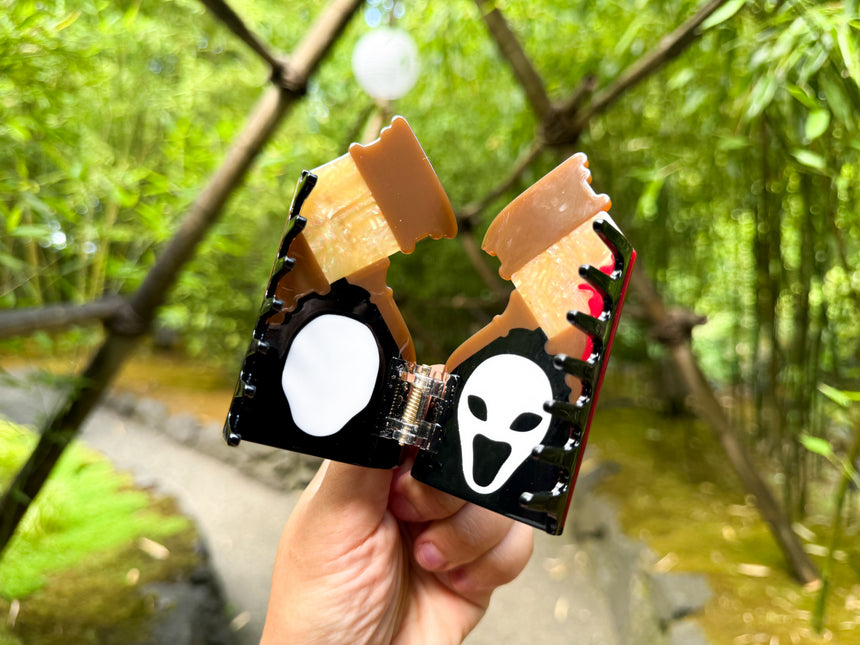 [PREORDER] Judgeman Hair Claw