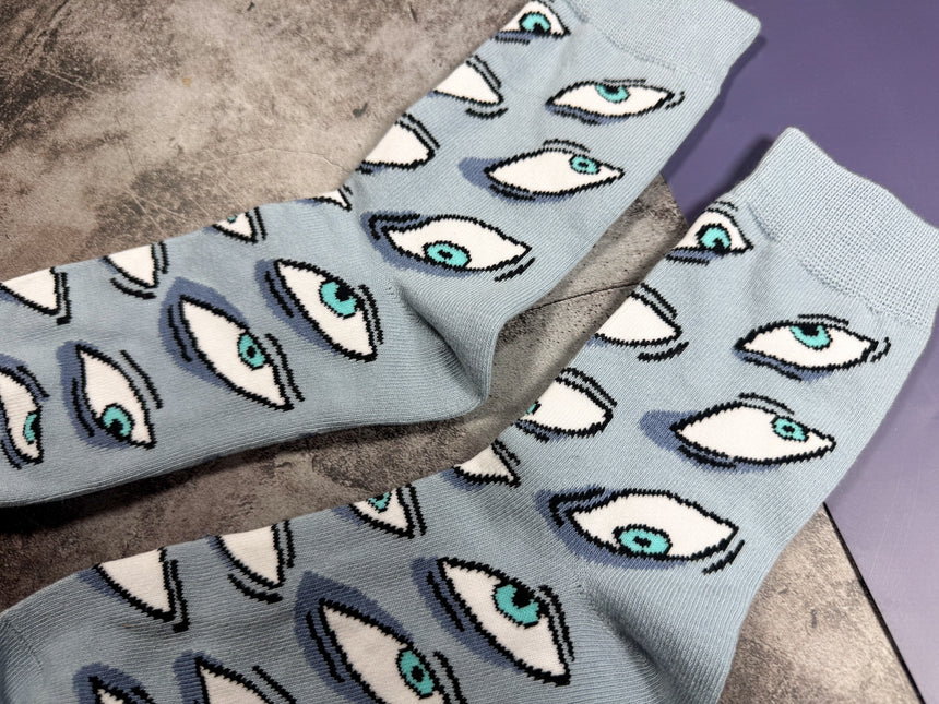 Prison Box Socks