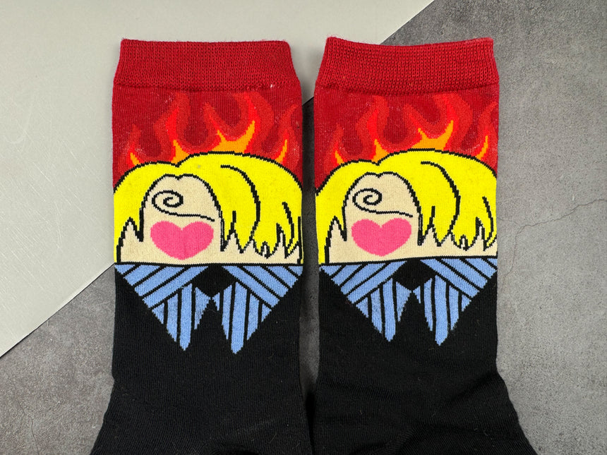 Lover Chef Socks