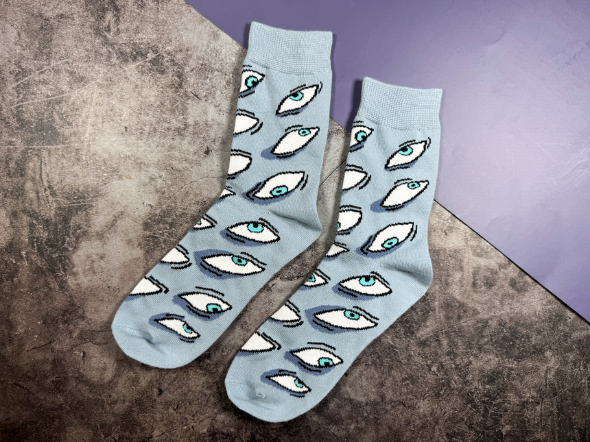 Prison Box Socks