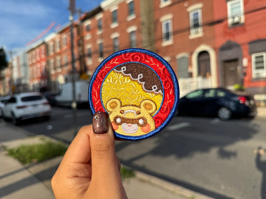 Xiangling Velcro Patch