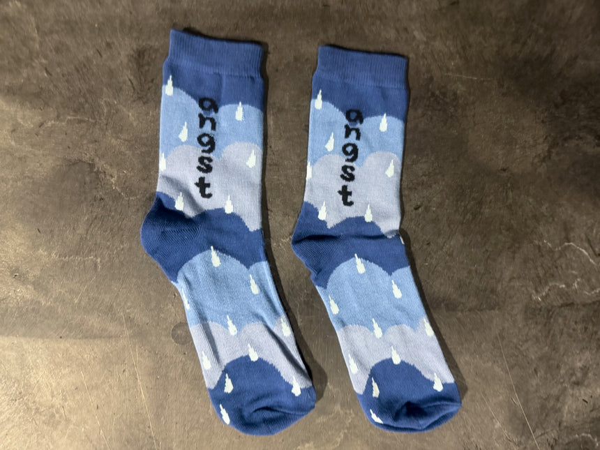 Angst Socks