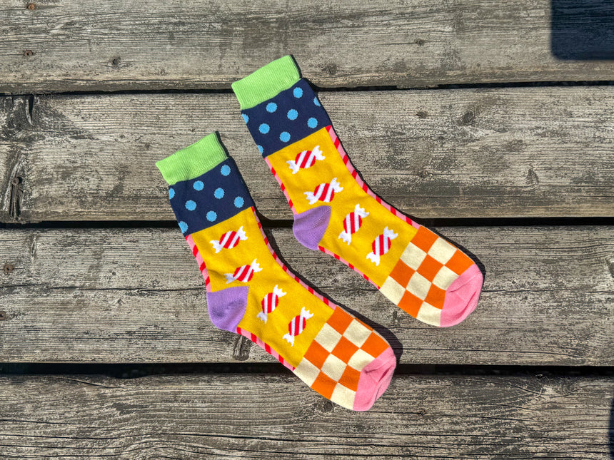 Minister of Candy Socks