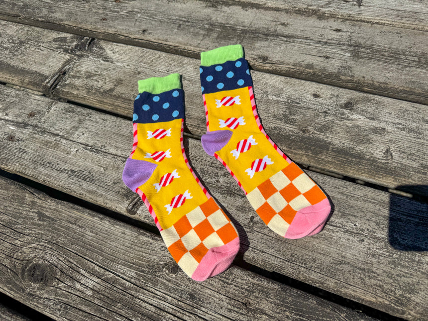 Minister of Candy Socks