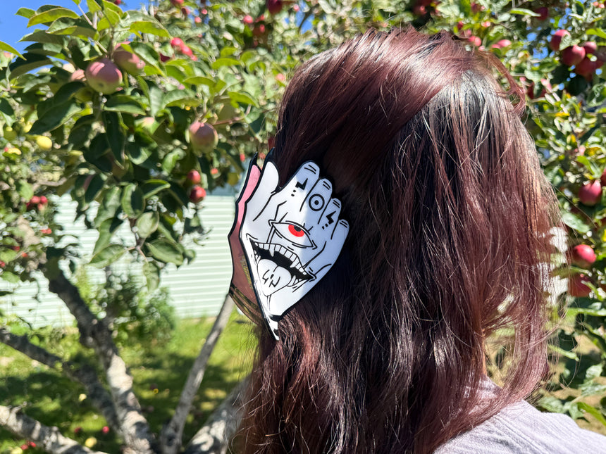 [PREORDER] King of Curses Hand Hair Claw