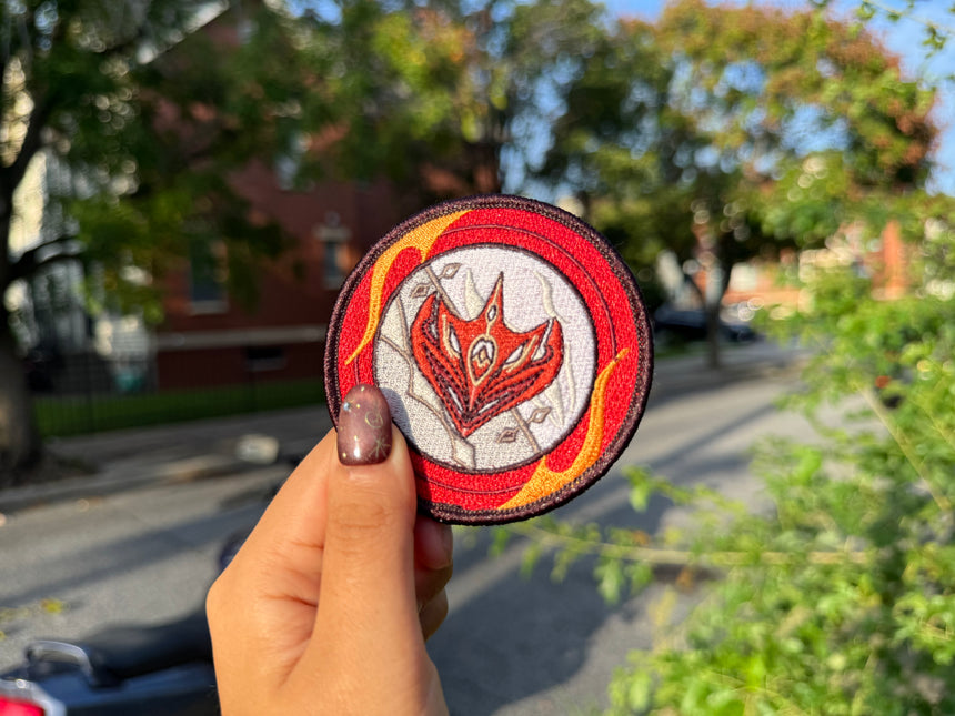Childe Velcro Patch