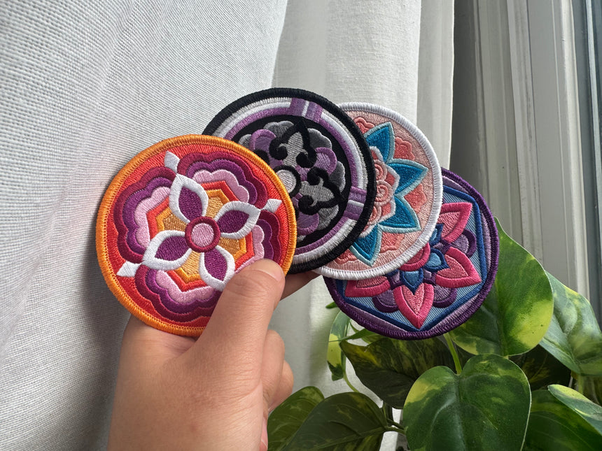 K-LGBTQIA+ Patches