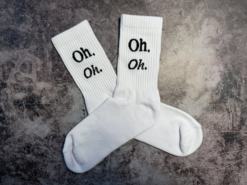 Oh, Oh Socks