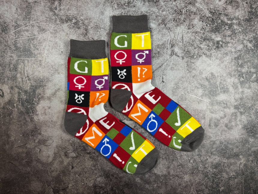 Fanfic Warnings Socks
