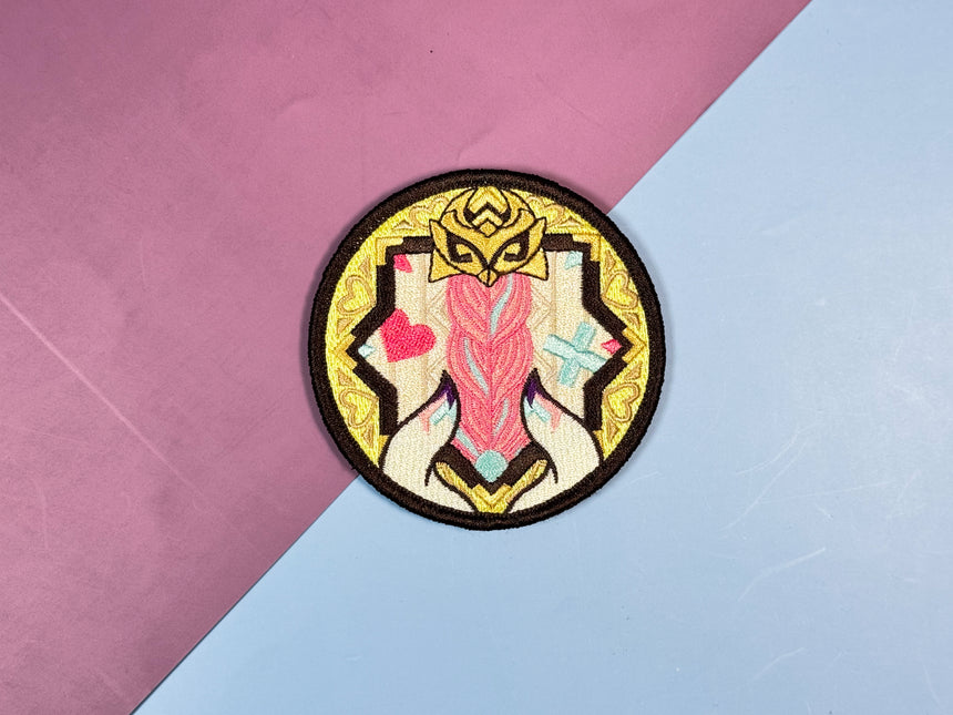 Varesa Velcro Patch