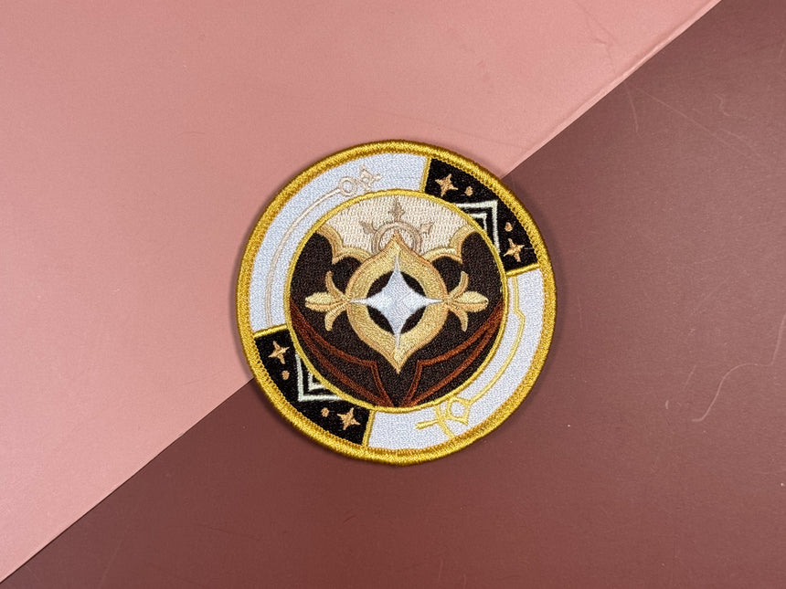 Traveler Velcro Patch