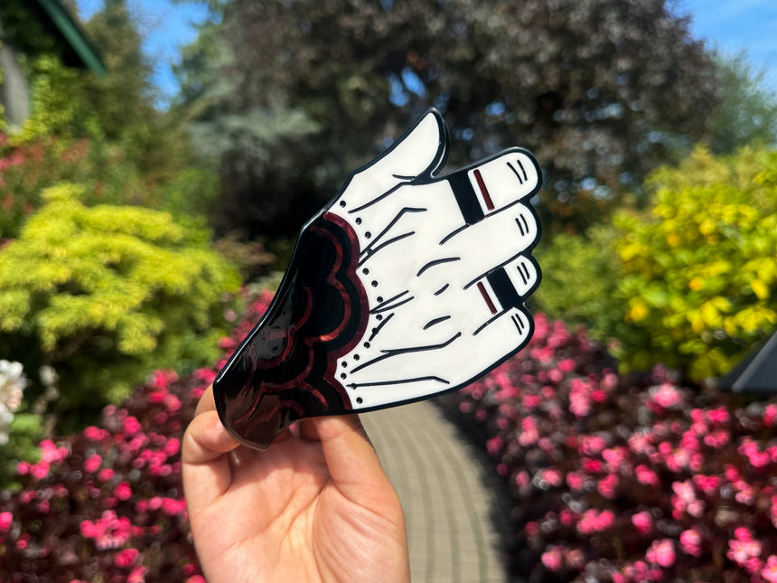 [PREORDER] Engine Hand Hair Claw