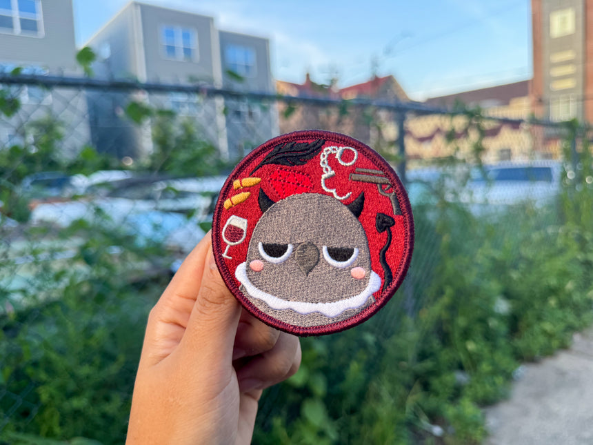 Sylus Velcro Patch