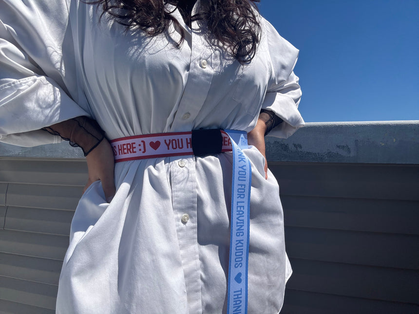 Kudos Belt