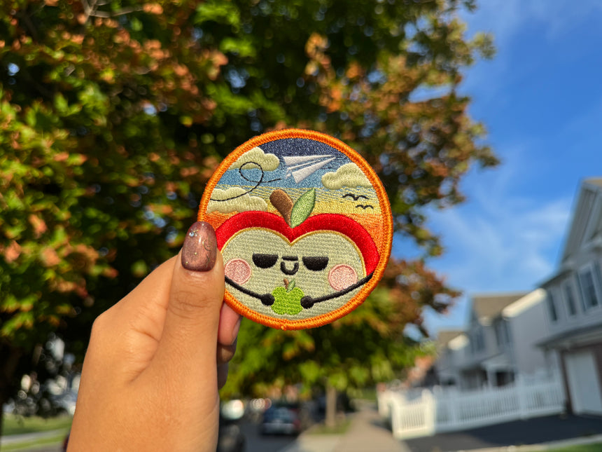 Caleb Velcro Patch