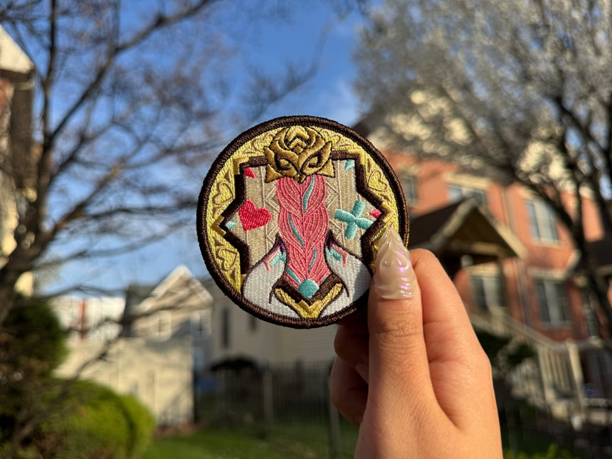 Varesa Velcro Patch
