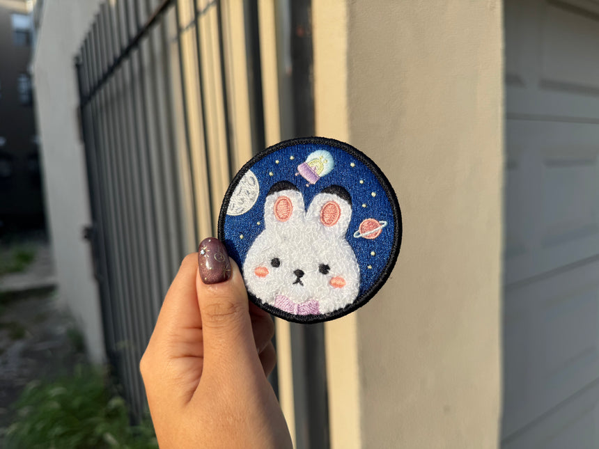 Xavier Velcro Patch