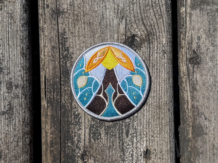Firefly Velcro Patch