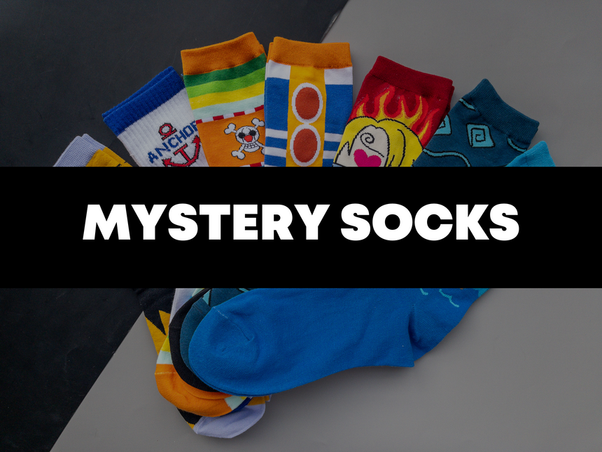 Mystery Sock Bundle