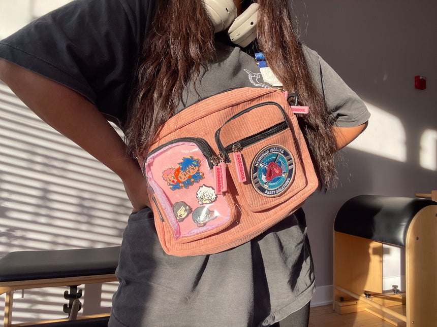 Pink OG Ita Bag