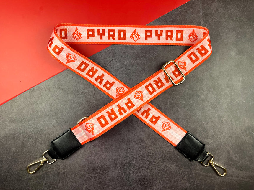 Pyro Bag Strap