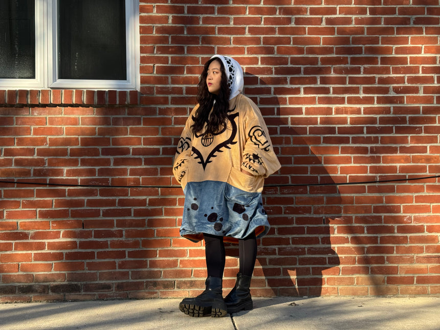 BLANKET HOODIES ARE BACK