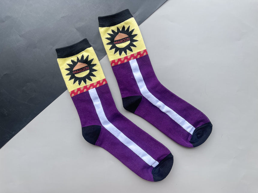 Last Boss Socks