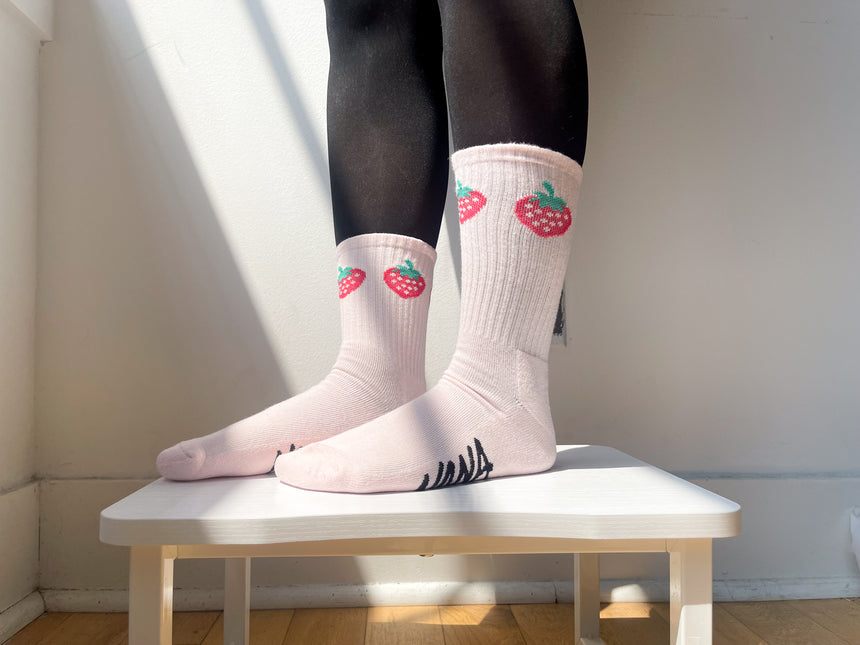 Strawberries Socks