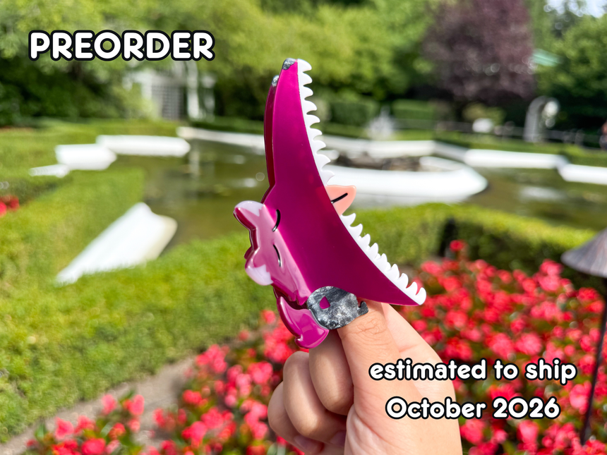 [PREORDER] Lost Wolf Hair Claw