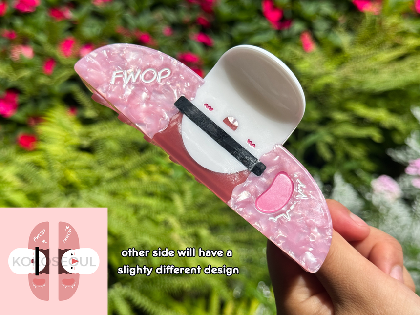 [PREORDER] Light Saber Hair Claw