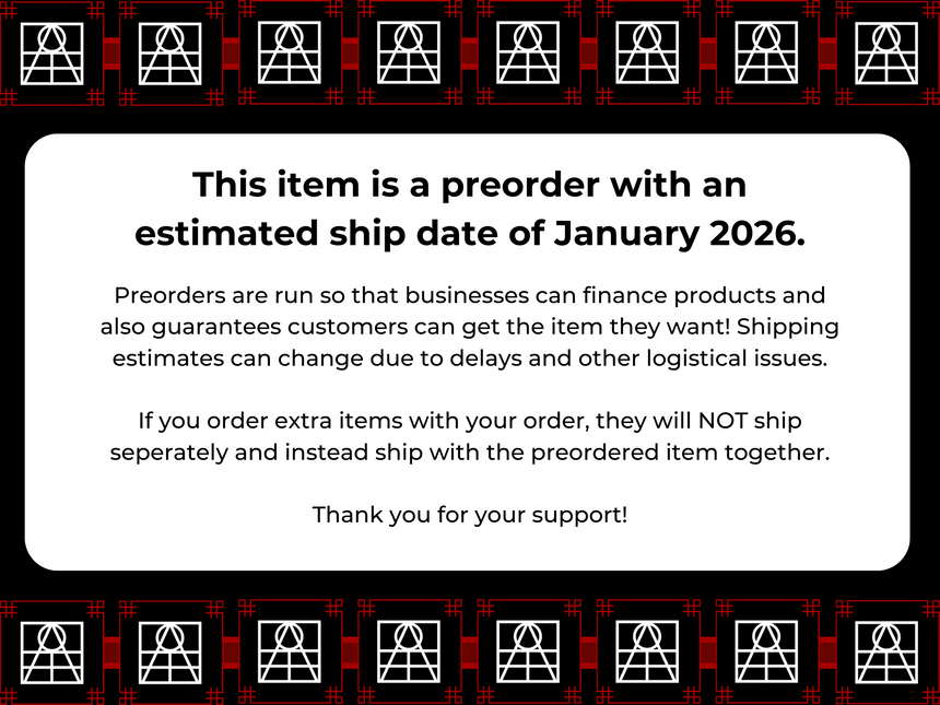 [PREORDER] Pirate Ship Reversible Blanket Hoodie