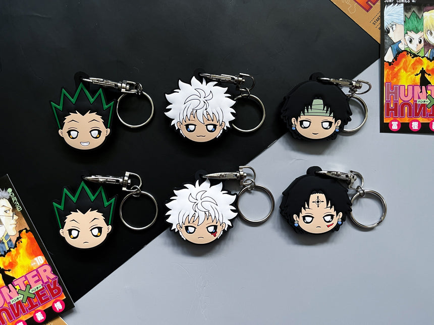 Nen Double-Sided Key Covers