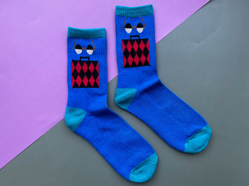 Leoreo Socks