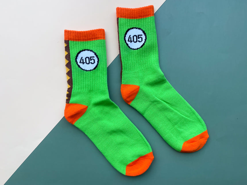 Jajanken Socks