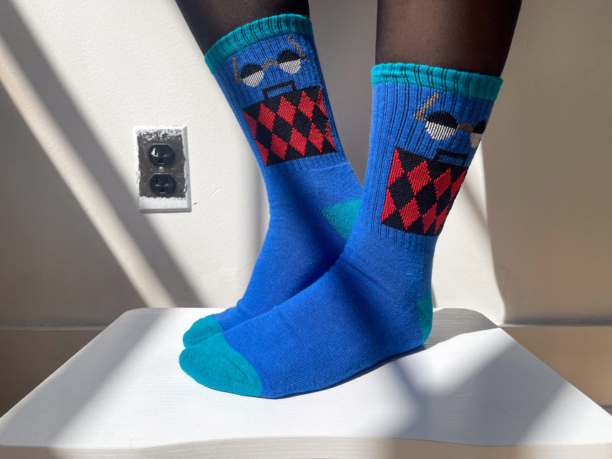 Leoreo Socks