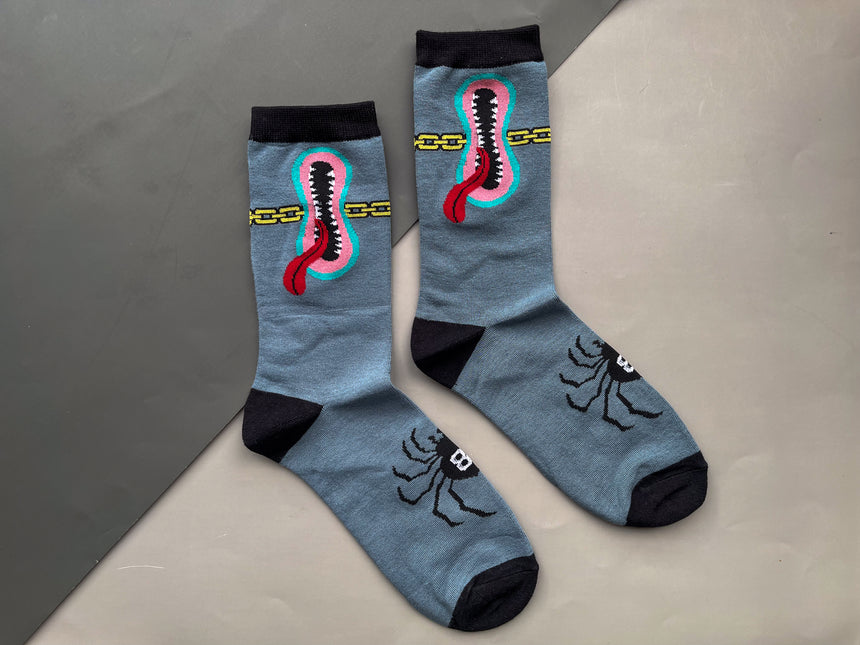 Blinky Socks