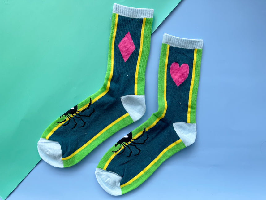 Phantom Gum Socks