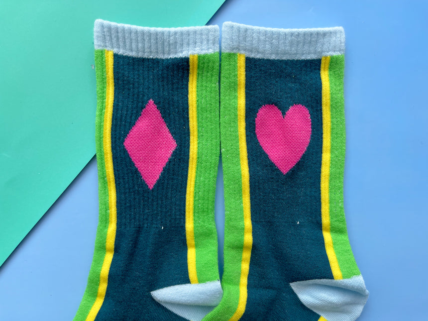 Phantom Gum Socks