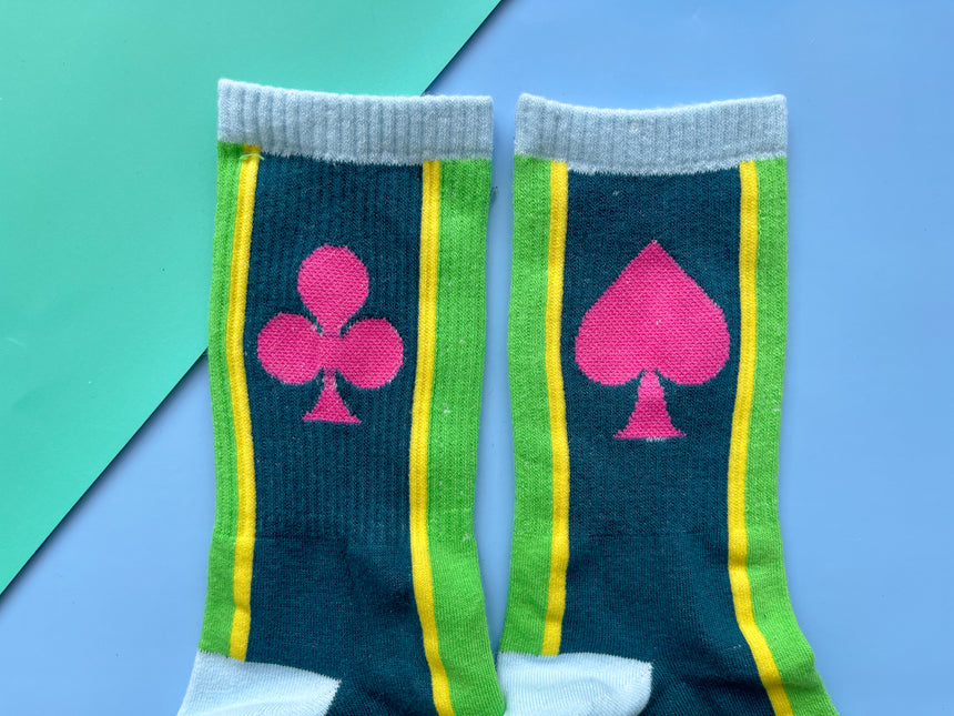 Phantom Gum Socks