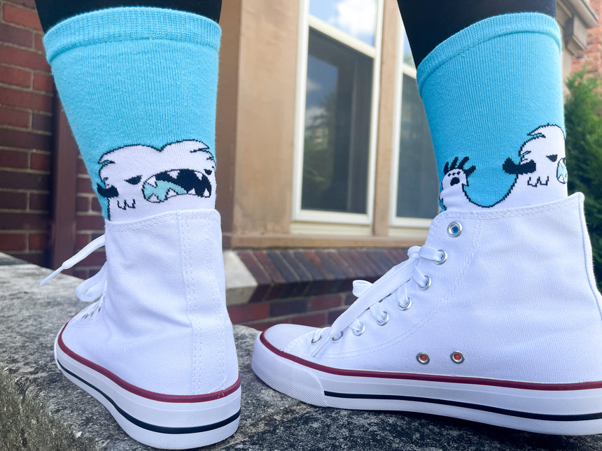 Sk8 Snow Socks