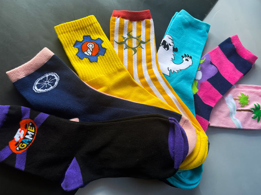 Sk8 Gear Socks