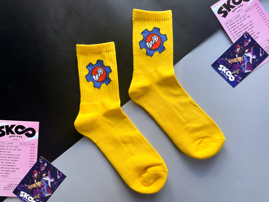 Sk8 Gear Socks