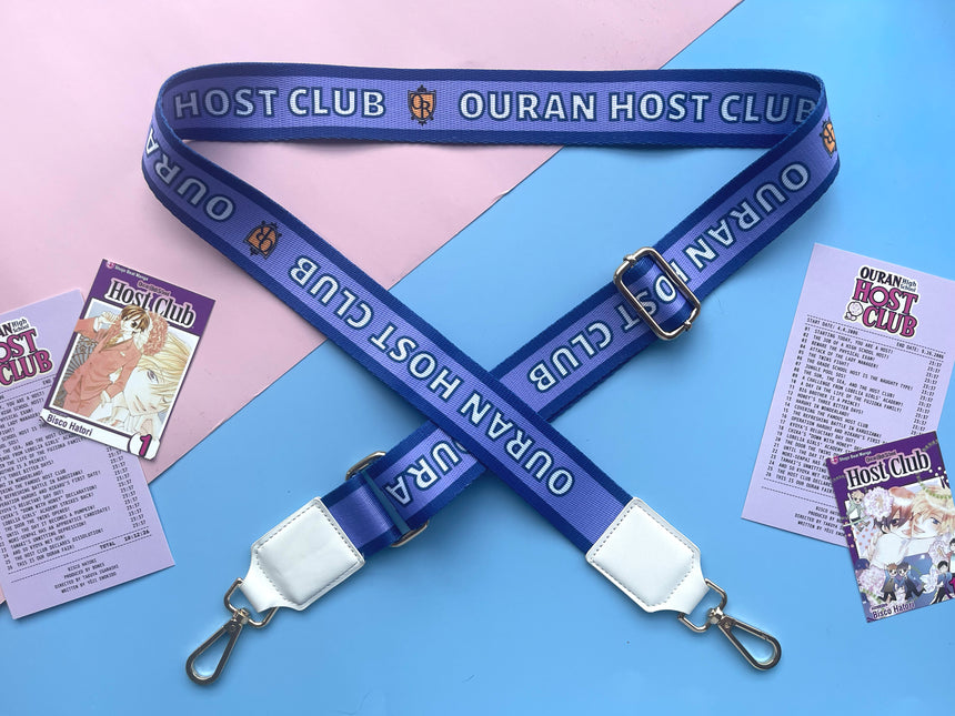 Host School Club Strap